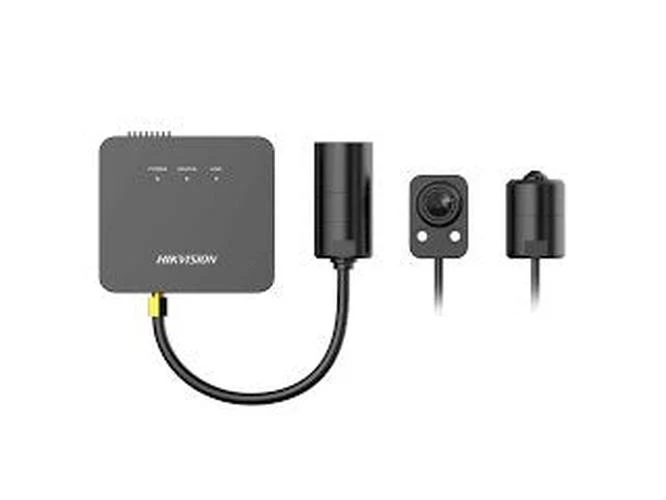 Hikvision DS-2CD6425G1-30 2MP Pinhole Verborgen Camera Buisvorm – 2.8mm Zwart