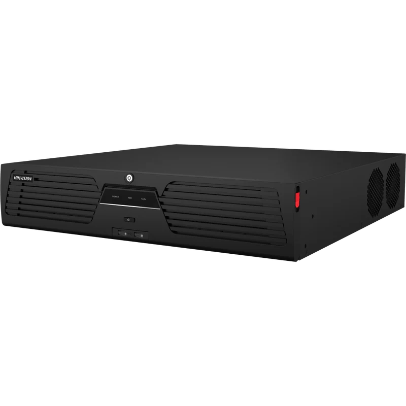 Hikvision DS-9664NI-M8 64-Kanaals Enterprise NVR