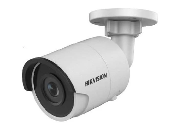 Hikvision DS-2CD2083G2-LI2U 2.8mm AcuSense 8MP Smart Hybrid Light Bullet Camera