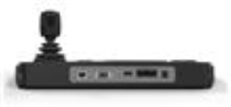 Hikvision DS-1200KI Professioneel Netwerktoetsenbord met 4-Axis Joystick Zwart