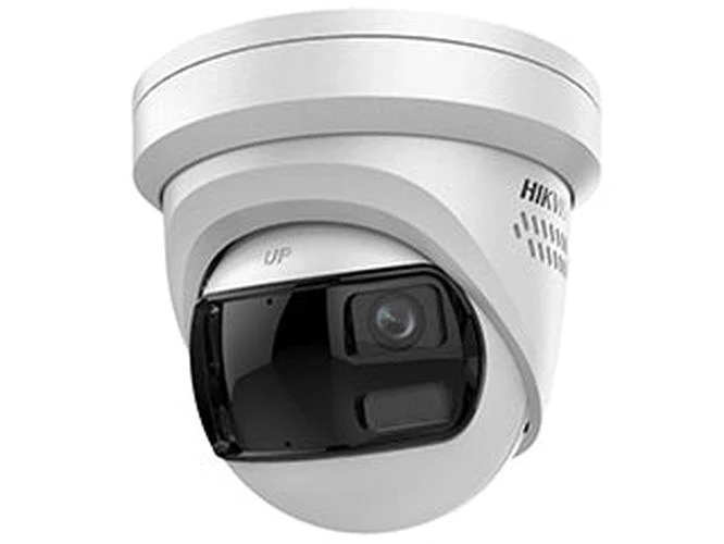 Hikvision DS-2CD2383G2P-LISU/SL 8MP Outdoor 180° Panoramische Turret Camera