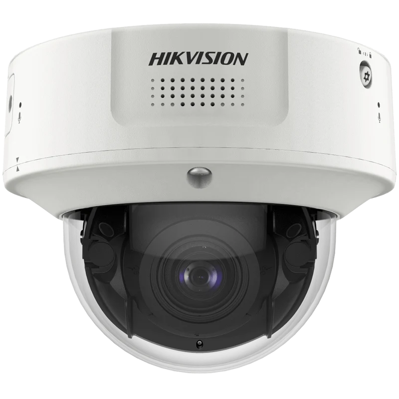 Hikvision iDS-2CD7546G2/P-XZHSY(2.8-12mm) | 4MP DeepinView Dome Camera | Gezichtsherkenning | Wit