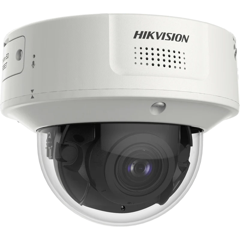 Hikvision iDS-2CD7546G2/P-XZHSY(2.8-12mm) | 4MP DeepinView Dome Camera | Gezichtsherkenning | Wit