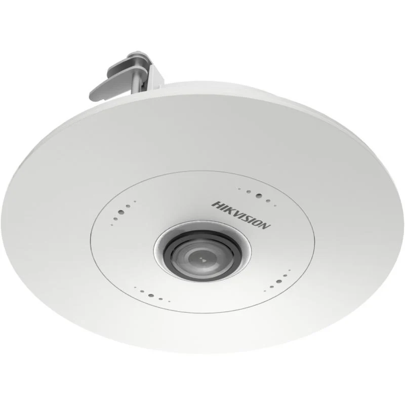 Hikvision DS-2CD6365G1-S/RC 6MP Panoramische Fisheye Dome IP-camera