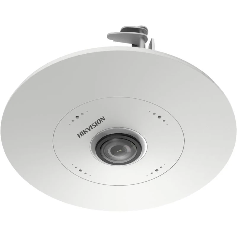 Hikvision DS-2CD6365G1-S/RC 6MP Panoramische Fisheye Dome IP-camera