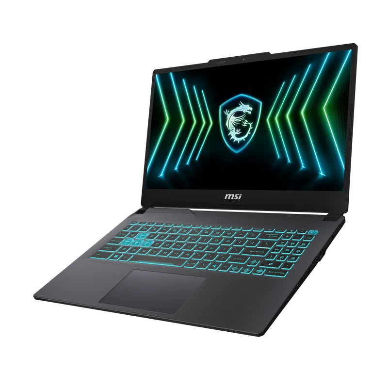 MSI Cyborg Black Edition 15.6" i5 16GB 512GB RTX4050 6GB Gaming Laptop