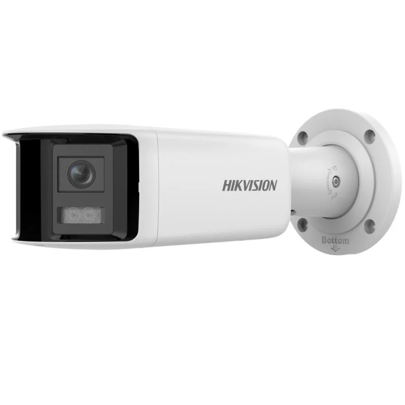 Hikvision DS-2CD2T46G2P-LSU/SL 4MP Panoramische Bullet IP-camera