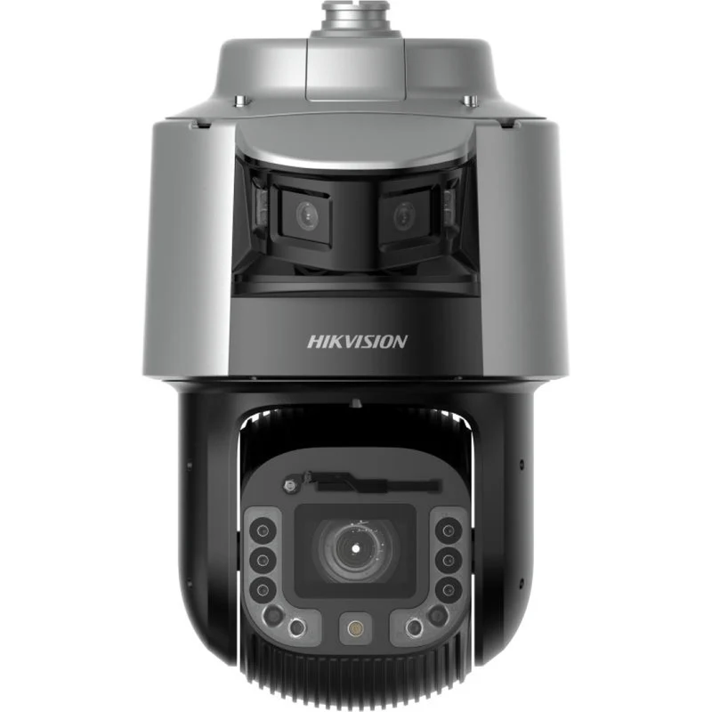 Hikvision DS-2SF8C442MXG-ELW/26 6MP PTZ Speed Dome – 42x Optische Zoom Wit