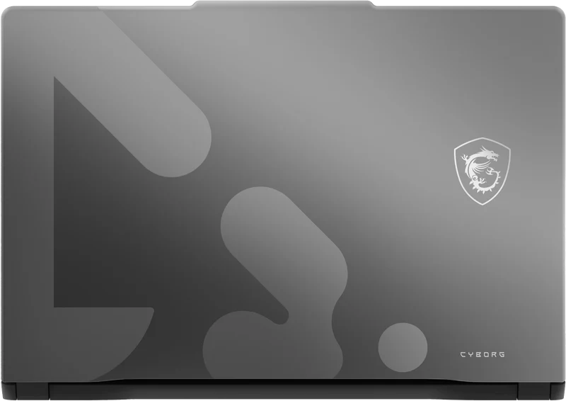 MSI Cyborg 15.6" i5 16GB 512GB RTX5050 8GB Gaming Laptop