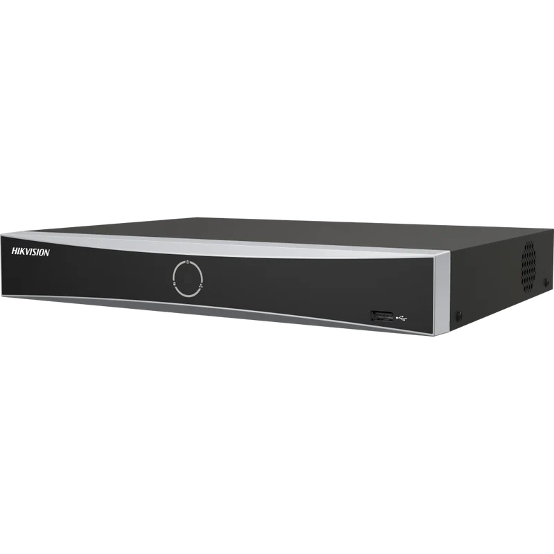 Hikvision DS-7608NXI-K1/8P 8-Kanaals AcuSense NVR | 8 POE poorten
