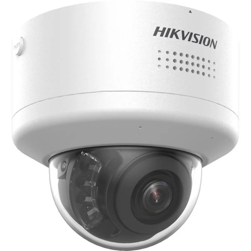 Hikvision DS-2CD2787G2H-LIPTRZS2U/SL ColorVu 8MP 4K PTZ Mini Dome Camera – 2.8-12mm