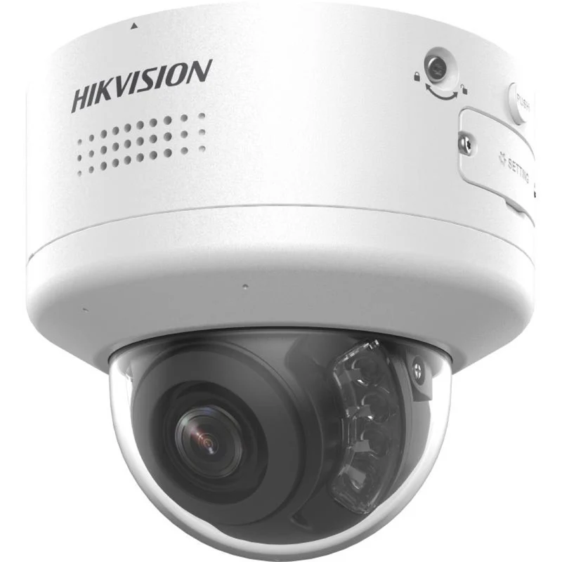 Hikvision DS-2CD2747G2H-LIPTRZS2U/SL 4MP ColorVu PTZ Mini Dome IP-camera – 2.8-12mm