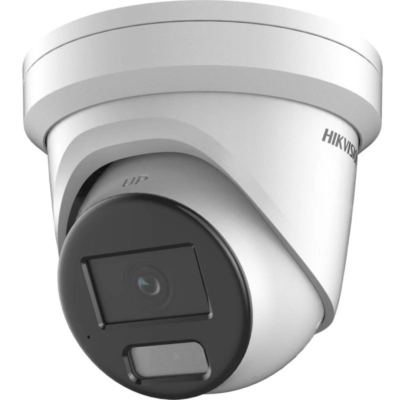 Hikvision DS-2CD2346G2H-IU | 4MP AcuSense Turret | 2.8mm | IR 30m | Wit