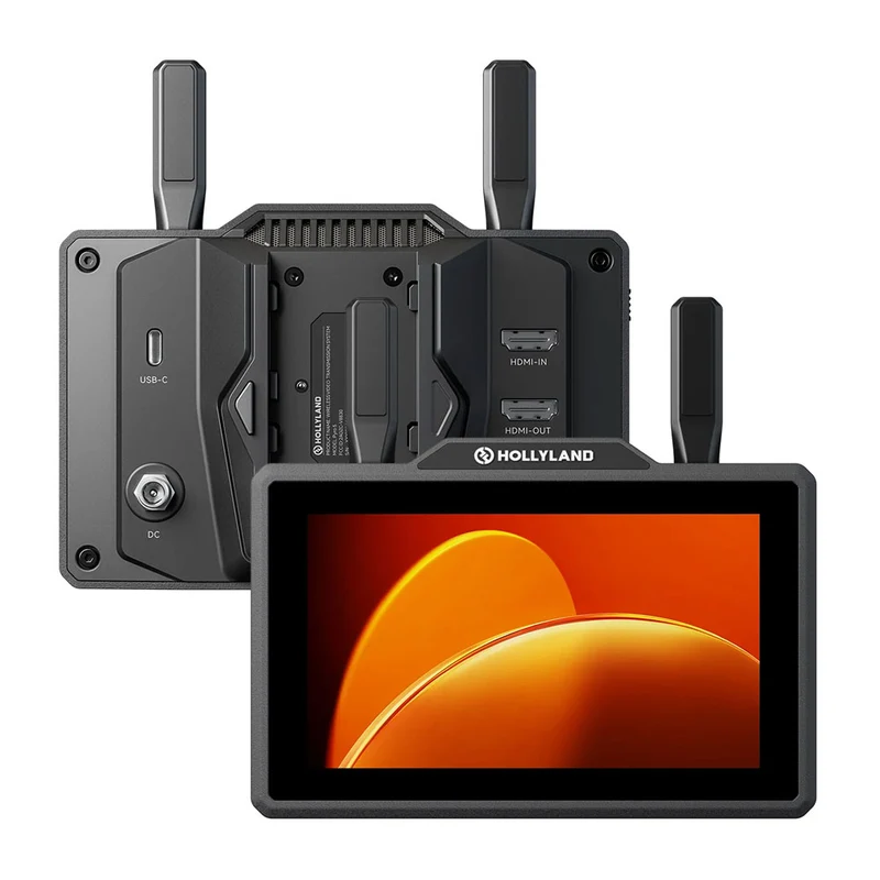 Moniteur 5po Pyro 5