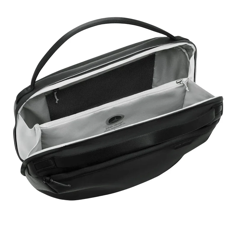 Sac de voyage fin de semaine Travel Weekender 25L (Noir)
