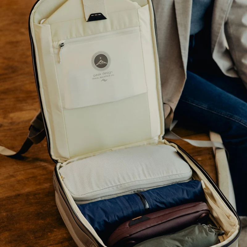 Sac à dos de Voyage 20L (Pierre)