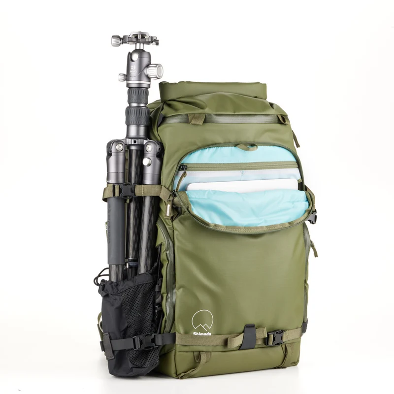 Sac à dos Ensemble de départ Action X30 V2 (Vert Armée)
