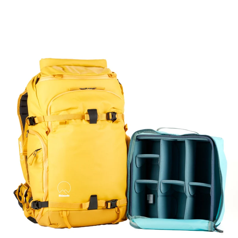 Sac à dos Ensemble de départ Action X30 V2 (Jaune)