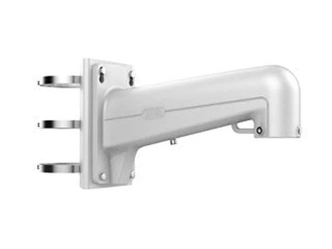 Hikvision DS-1602ZJ-Pole Paalbeugel voor Beveiligingscamera's | Wit