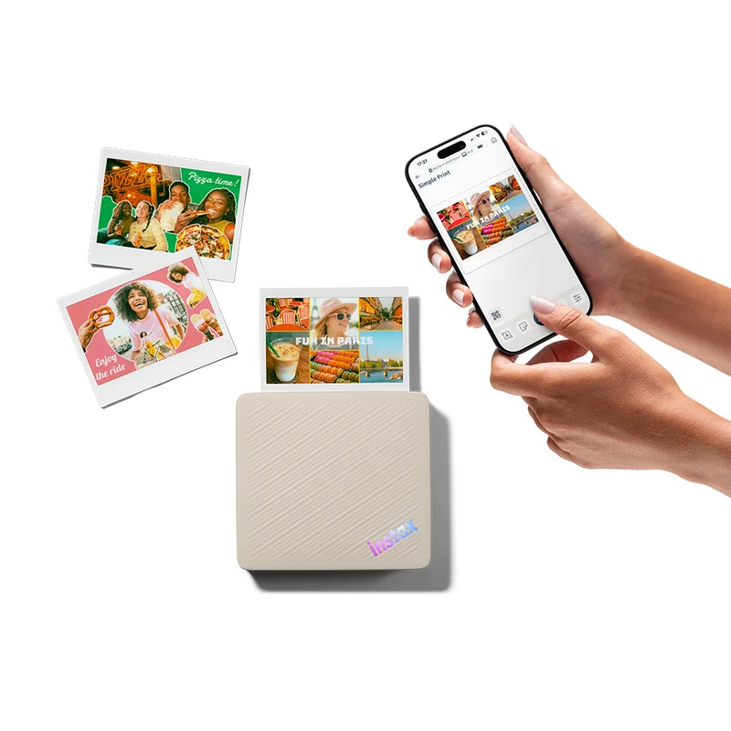 Imprimante Instax Link Wide 2