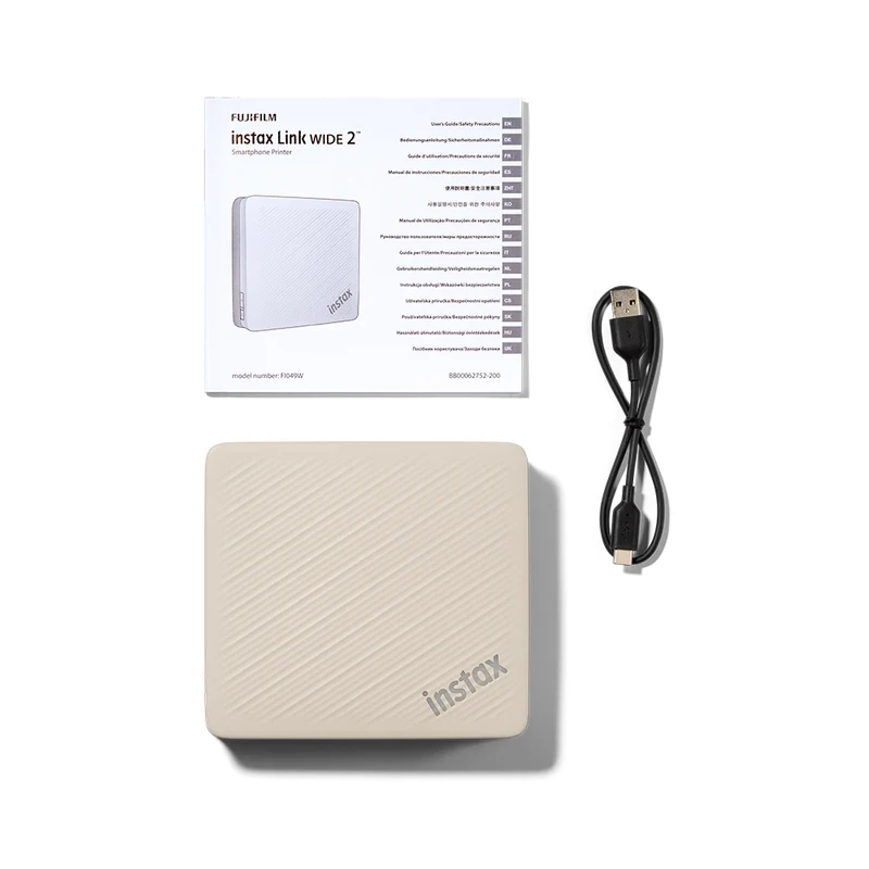 Imprimante Instax Link Wide 2