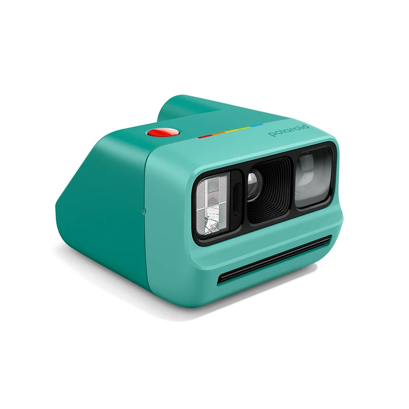 Polaroid Go Génération 3 (Turquoise)