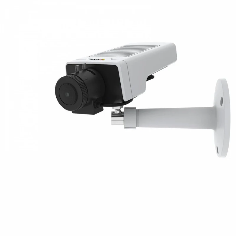 Axis M1137 Mk II 2MP PoE Box Binnencamera – CS-mount – Lightfinder – Forensic WDR – Microfoon