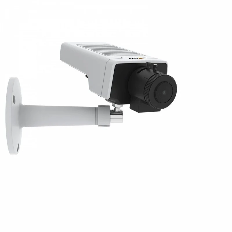 Axis M1137 Mk II 2MP PoE Box Binnencamera – CS-mount – Lightfinder – Forensic WDR – Microfoon