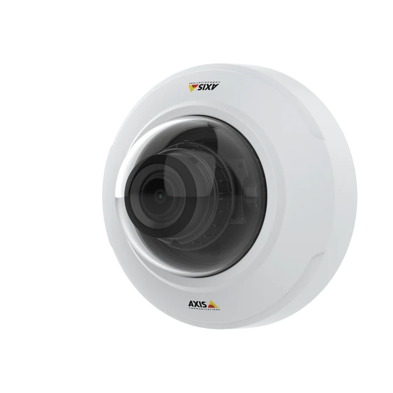 Axis M4215-LV 2MP PoE Varifocale Dome Binnencamera