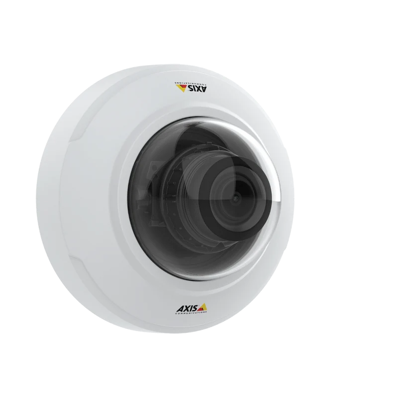 Axis M4215-LV 2MP PoE Varifocale Dome Binnencamera