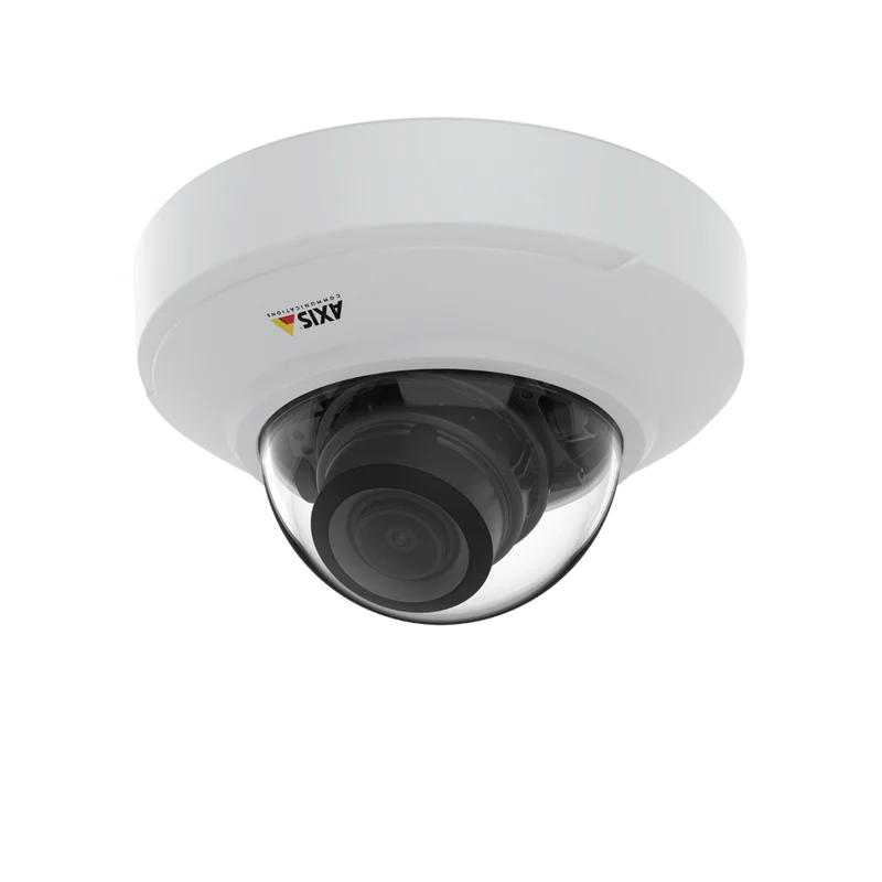 Axis M4215-LV 2MP PoE Varifocale Dome Binnencamera