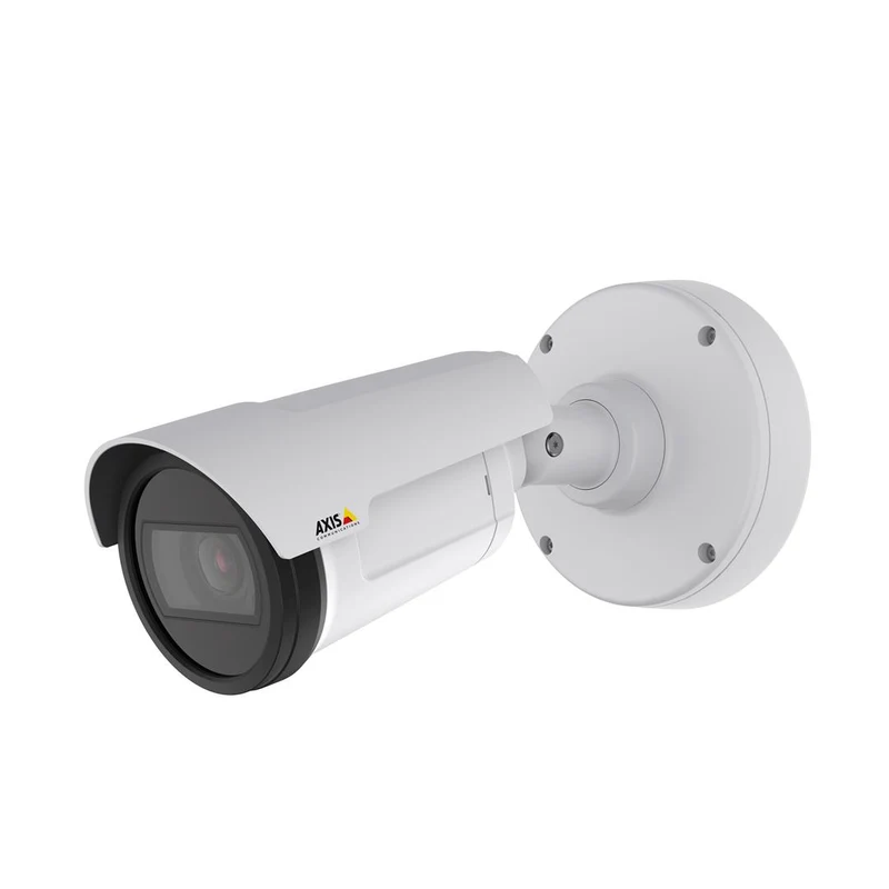 Axis P1488-LE 8MP Outdoor Bullet Camera – Lightfinder
