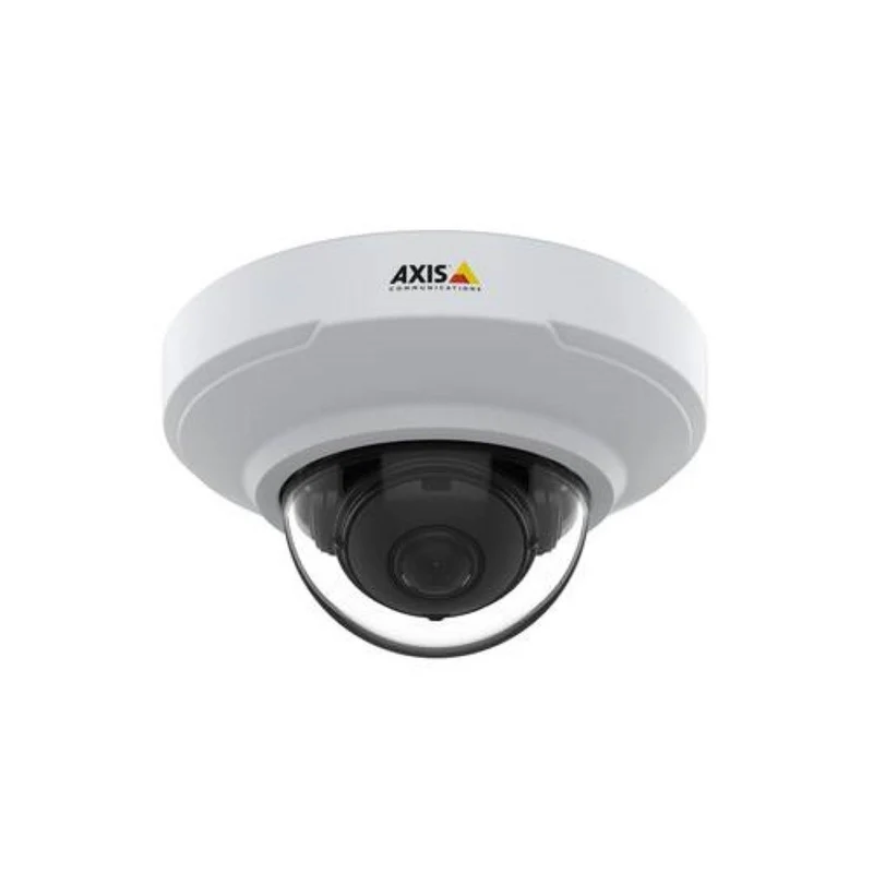 Axis M3098-LV 8MP PoE Varifocale Mini Dome Binnencamera
