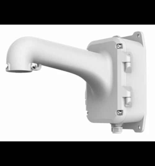HIK DS-1604ZJ-box Aluminium Muursteun met Aansluitdoos voor Dome Camera – Wit