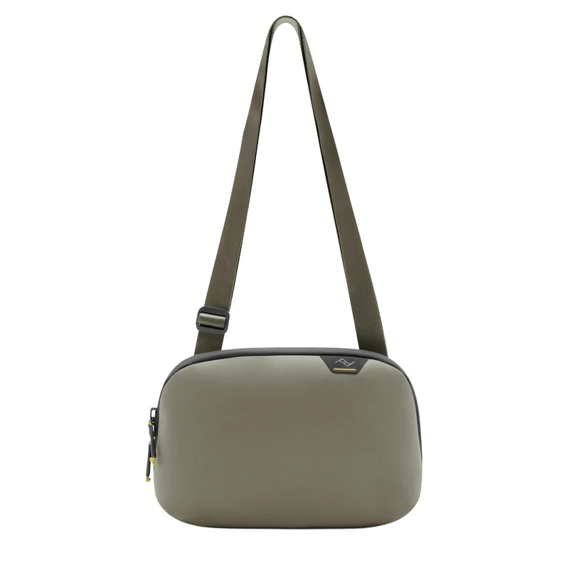 Sac croisé de voyage 3L (Pierre)