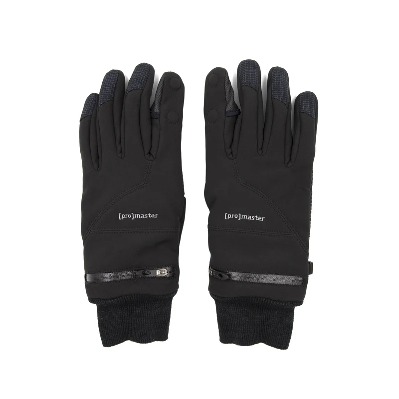 Gants Photo à 4 Couches V2 (Petit)