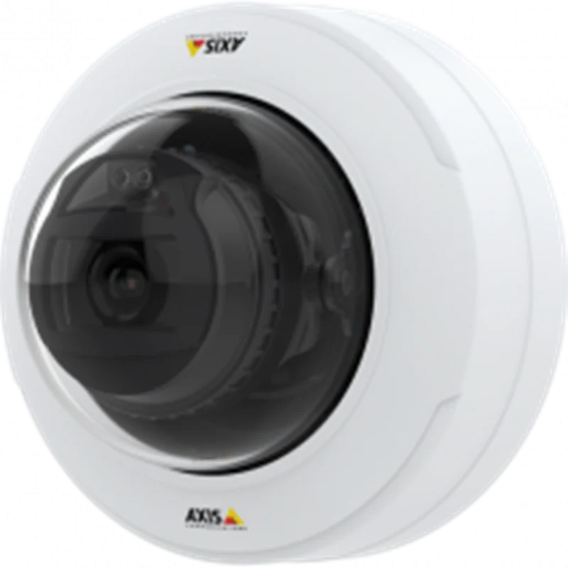 Axis P3278-LV 8MP Vaste Dome Camera – Varifocaal 4.4-14.6mm