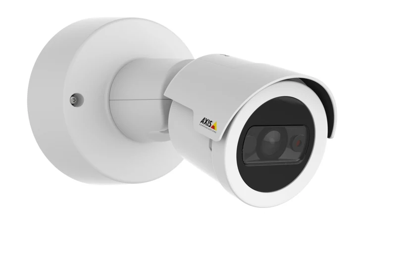 Axis M2035-LE 2MP Outdoor Bullet Camera 3.2mm – kleur wit