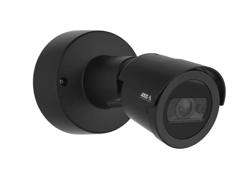 Axis M2035-LE 2MP Outdoor Bullet Camera 8mm – kleur zwart