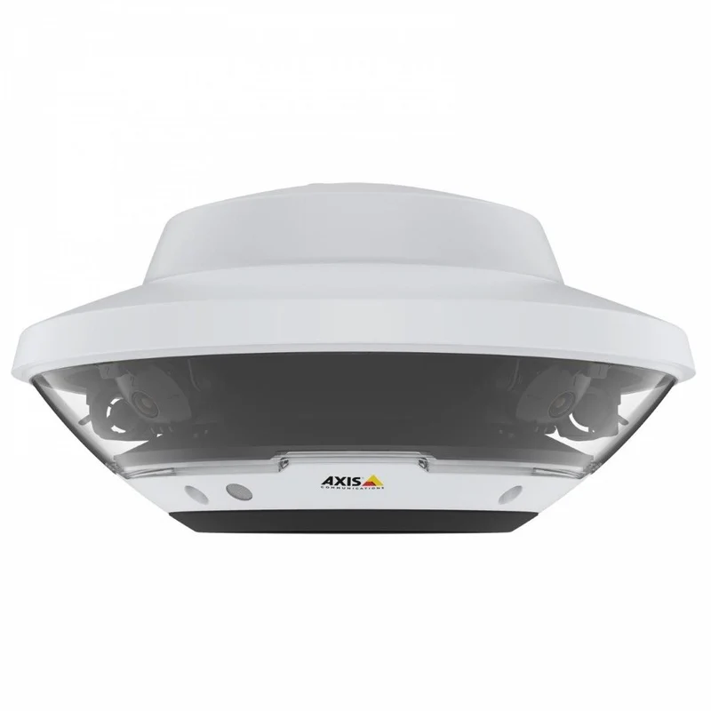 Axis Q6300-E 360° Multisensor Companion Camera – 20MP