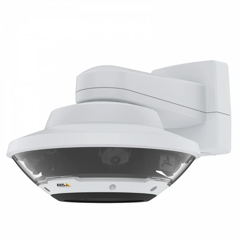 Axis Q6300-E 360° Multisensor Companion Camera – 20MP