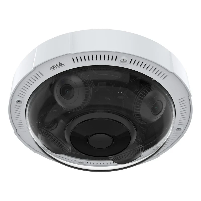 Axis P3738-PLE Multidirectionele 4x4K Camera – 360°