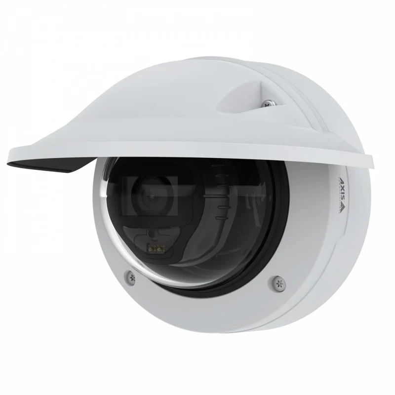Axis P3287-LV 5MP PoE Varifocale Dome Binnencamera