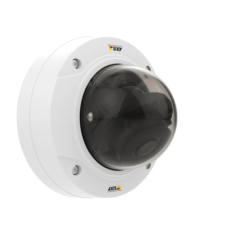 Axis P3287-LV 5MP PoE Varifocale Dome Binnencamera