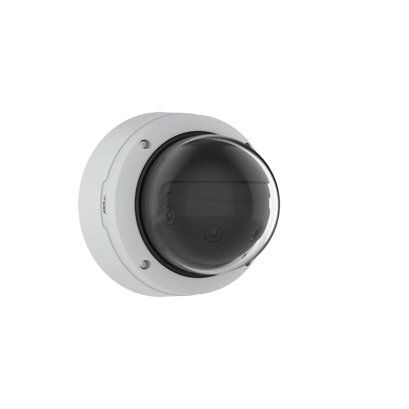 Axis Q3546-LVE 10mm 4MP PoE Varifocale Dome Buitencamera – F1.1 – ARTPEC-9 – IR-afgeschermd