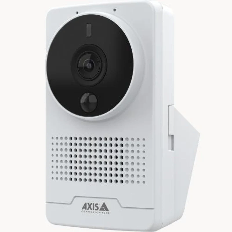 Axis M1075-L Mk II 2MP PoE Box Camera voor Binnen – PIR – HDMI – Deep Learning Edge AI