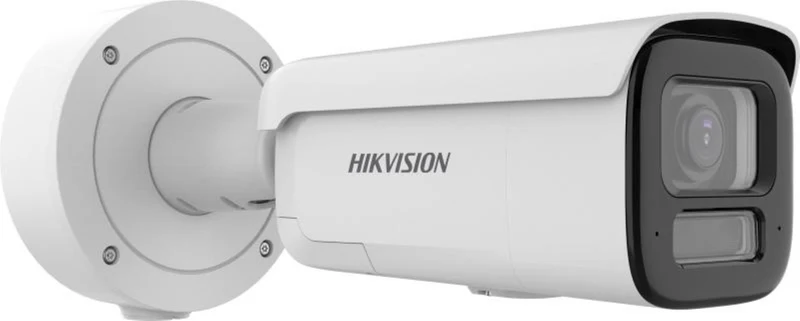 8-Kanaals AcuSense Camera Beveiligingspakket met 1x NVR en 4x 8MP Varifocale Bullet camera | kleur wit | 10% bundel korting