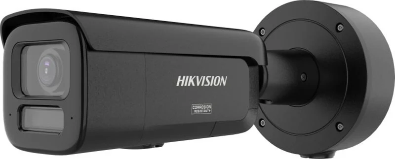 Hikvision DS-2CD2687G3-LIZS2UY/SL | 8MP ColorVu G3 Bullet | 2.8-12mm Motorlens | Actieve Afschrikking | Zwart