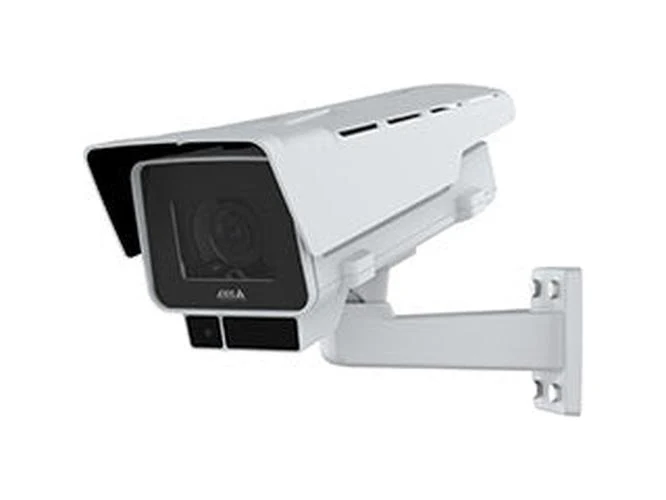 Axis P1388-LE 8MP PoE Box Buitencamera