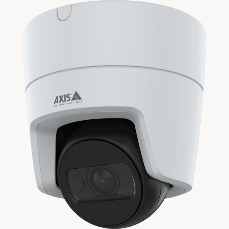 Axis M3126-LVE 4MP Outdoor Turret Camera Wit